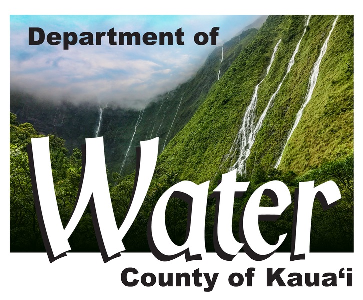 Department of Water County of Kauai